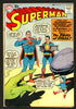 Superman #135   VERY GOOD+   1960