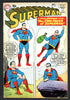 Superman #137   VERY GOOD-   1960