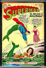Superman #139 CGC graded 3.5 - Supergirl appearance - SOLD!