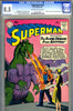 Superman #142   CGC graded 8.5 - SOLD