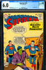 Superman #143 CGC graded 6.0 Swan/Kaye cover - SOLD!