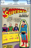 Superman #147   CGC graded 4.0 first Legion Super-Villains SOLD!