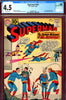 Superman #148 CGC graded 4.5 Swan/Kaye cover/art - SOLD!