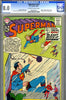 Superman #156   CGC graded 8.0 - SOLD