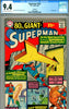 Superman #187 CGC graded 9.4 Giant - SOLD!