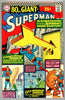 Superman #187 CGC graded 9.4 Giant - SOLD!