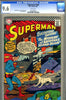 Superman #189   CGC graded 9.6 - SOLD