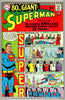 Superman #193 CGC graded 9.2 Giant - SOLD!
