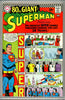 Superman #193 CGC graded 9.4 Green River Pedigree - WP