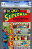 Superman #193   CGC graded 9.4 - Pacific Coast pedigree - (80 pages) - SOLD!