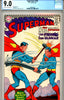 Superman #196  CGC graded 9.0 SOLD!