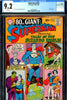 Superman #202 CGC graded 9.2 - Giant - 80 pages - SOLD!