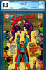 Superman #206 CGC graded 8.5 - Neal Adams cover - SOLD!