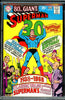 Superman #207 CGC graded 8.0 - Giant - 80 pages - SOLD!
