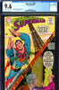 Superman #208 CGC graded 9.6 - Neal Adams cover - SOLD!