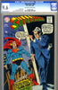 Superman #209   CGC graded 9.6 - SOLD!