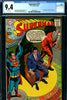 Superman #211 CGC graded 9.4 Curt Swan cover/art - SOLD!