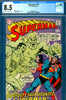 Superman #214 CGC graded 8.5 - Neal Adams cover - SOLD!