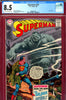 Superman #216 CGC graded 8.5 - Joe Kubert cover - SOLD!