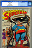 Superman #221   CGC graded 9.4 -  SOLD!