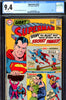 Superman #222 CGC graded 9.4 - white pages - Giant - SOLD!