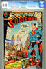 Superman #248 CGC graded 9.4 - Curt Swan cover - SOLD!