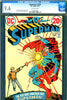 Superman #259 CGC graded 9.6 - Nick Cardy cover - SOLD!