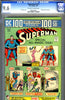 Superman #272   CGC graded 9.6 - (100 pages) - SOLD!