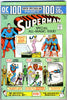 Superman #272   VERY FINE+   1974  - Giant 100 pgs
