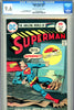 Superman #287 CGC graded 9.6 - Krypto cover/story - SOLD!