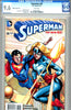 Superman #38  CGC graded 9.6 - Moder Variant Cover SOLD!