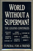 Superman #75   CGC graded 9.8 - death of "Superman" - HIGHEST GRADED! - SOLD!