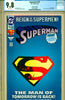 Superman #78  CGC graded 9.8 - HG - Collector's Ed - SOLD!