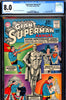 Superman Annual #7 CGC graded 8.0 Silver Anniversary Issue - SOLD!