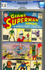 Superman Annual #5   CGC graded 7.5 - SOLD
