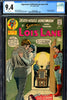 Superman's Girlfriend, Lois Lane #105 CGC graded 9.4 1st Rose and Thorn - SOLD!