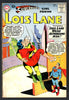 Superman's GF, Lois Lane #18   VERY GOOD+   1960