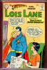 Superman's Girlfriend, Lois Lane #20 CGC graded 6.0