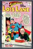 Superman's Girlfriend, Lois Lane #40 CGC graded 9.2 Superman cover - SOLD!