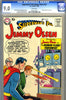 Superman's Pal, Jimmy Olsen #033   CGC graded 9.0 - SOLD!