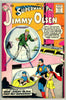 Superman's Pal, Jimmy Olsen #036 CGC graded 7.5 - SOLD!