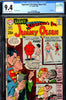 Superman's Pal, Jimmy Olsen #122 CGC graded 9.4 Giant - SOLD!