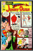 Superman's Pal, Jimmy Olsen #122 CGC graded 9.4 Giant - SOLD!