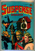 Suspense Comics #12   CGC graded 4.5 L.B. Cole cover SOLD!