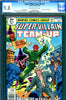 Super-Villain team-Up #16 CGC graded 9.8 - HIGHEST GRADED - SOLD!