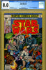 Star Wars #02 CGC graded 8.0 - first Han Solo, Chewbacca and more