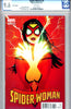 Spider-Woman #3  CGC graded 9.6 - Variant SOLD!