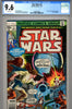 Star Wars #05 CGC graded 9.6 - Part V of movie adaptation - SOLD!