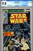 Star Wars #21 CGC graded 9.8 - 1st Original Darth Vader story - SOLD!