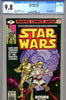 Star Wars #27 CGC graded 9.8 -  HIGHEST GRADED - SOLD!